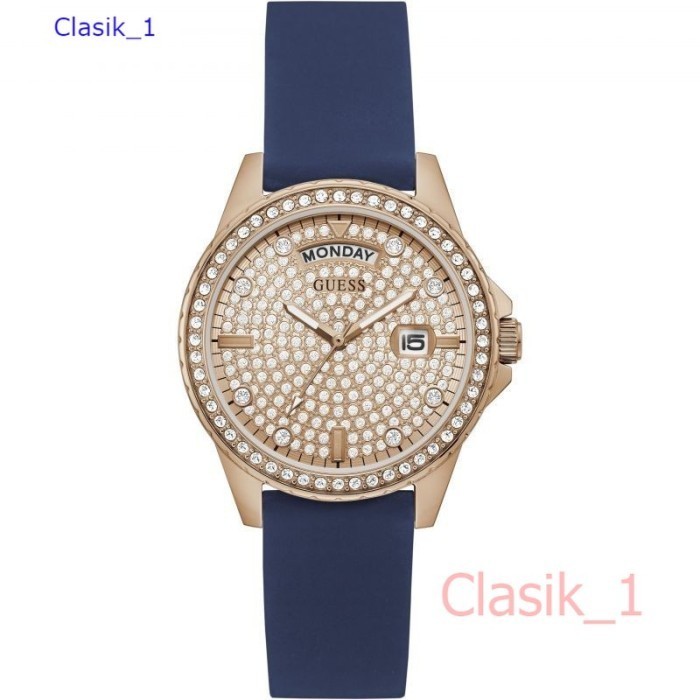 Original 100% GUESS GW0358L1  LADY COMET Jam Tangan Wanita