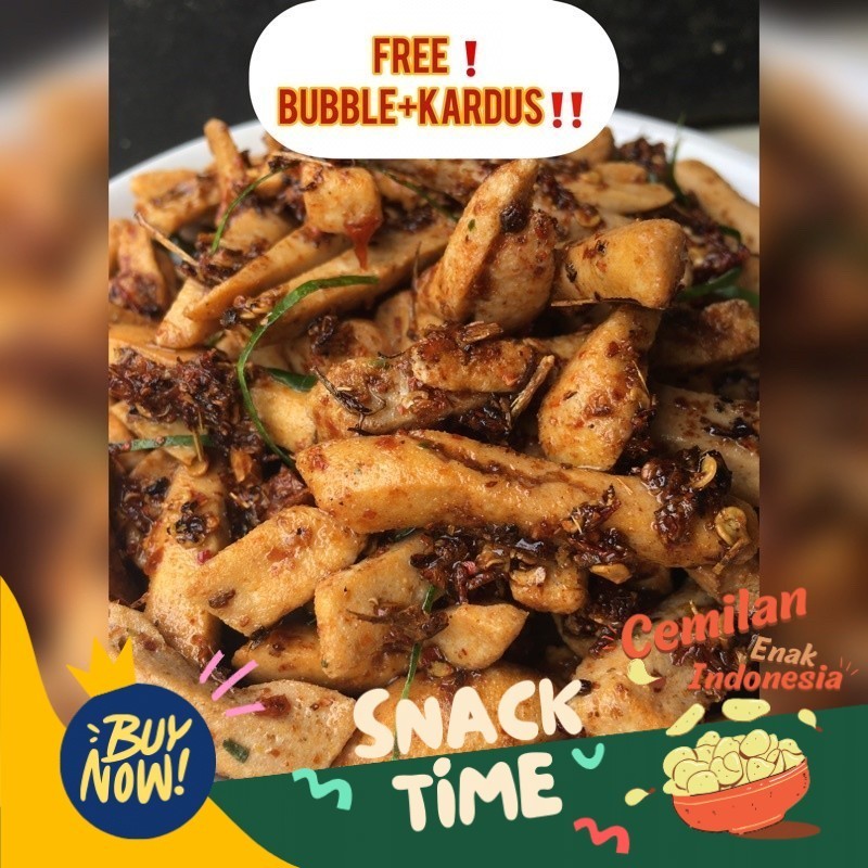 

Special Diskon basreng/bastik 1kg Renyah, gurih(tidak alot)
