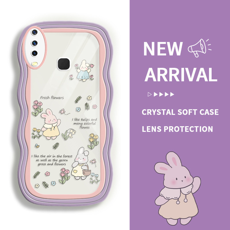 SoftCase For Vivo Y12 Y12s Y12a Y1s Y01 Y10 t1 Y11s For VivoY12 Vovo For VivoY1s For VivoY12s Y12A F