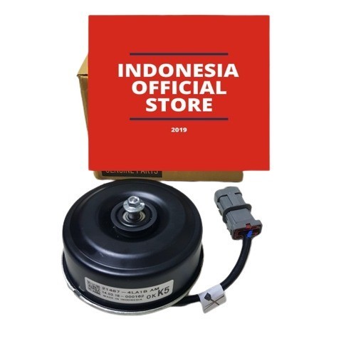 Motor Fan Ac Mobil Datsun Cross Fan AC Mobil