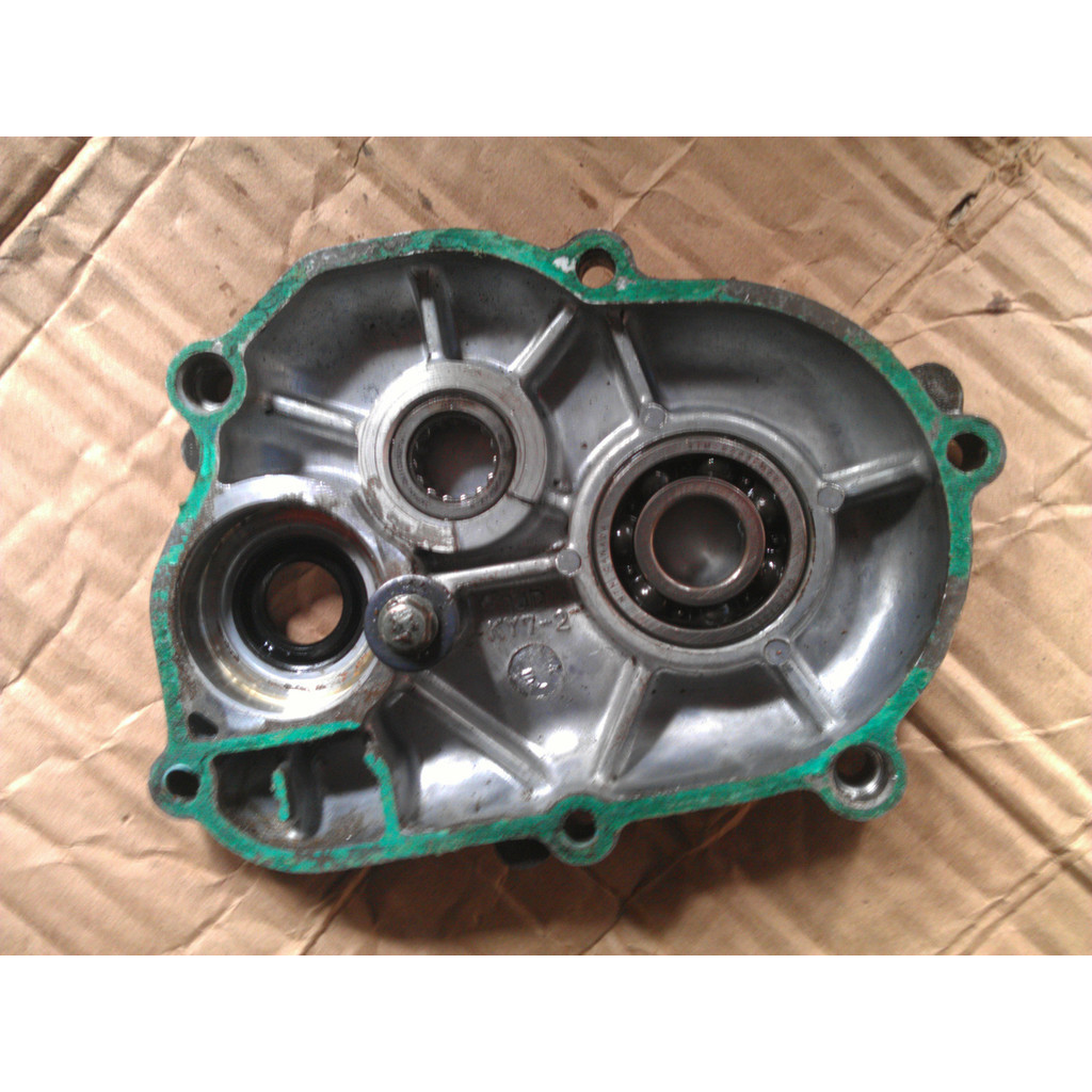 Cover Crankcase Transmision Mio Sporty N Mio Smile. Cover Krengkes Gigi Gardan