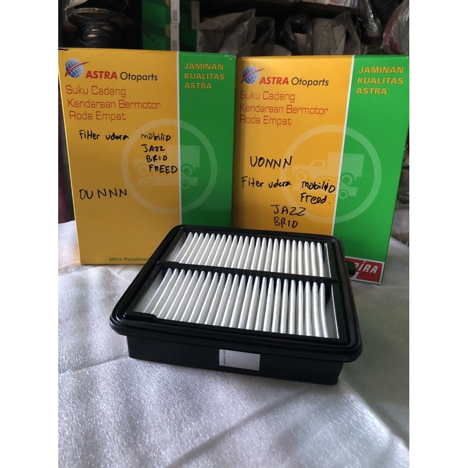 Filter udara saringan hawa udara honda jazz rs freed brio mobilio