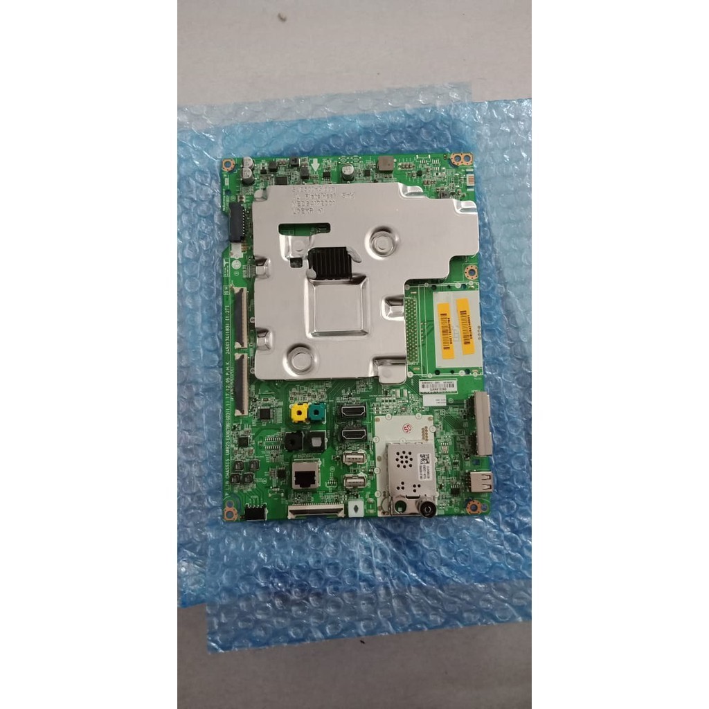 MAINBOARD MOTHERBOARD MICOM TV LED LG 55SK8000 55SK8000PTA