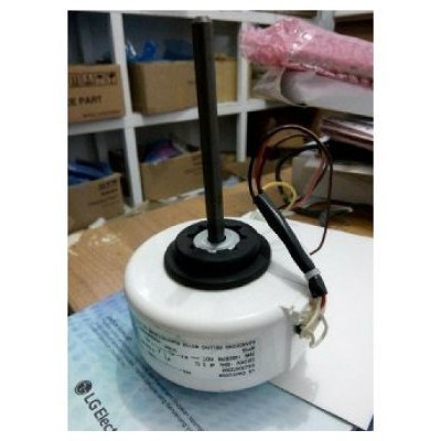 MOTOR FAN BLOWER INDOOR AC LG PAKAI TEGANGAN AC EAU30472502