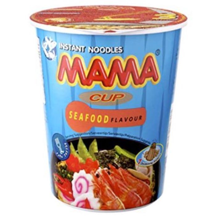 

MAMA Cup Seafood Flavour 70 gr