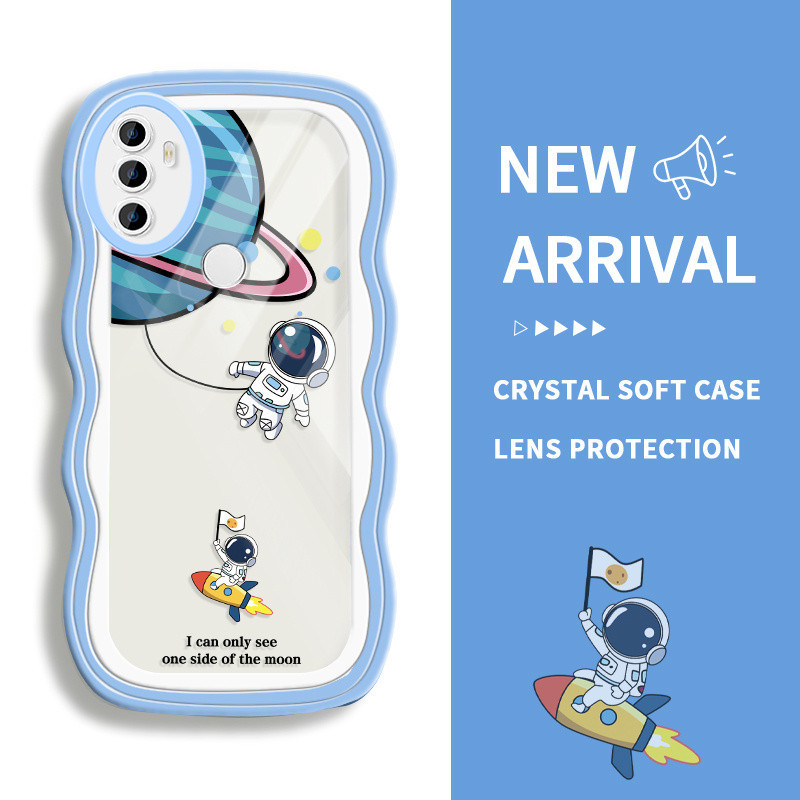 Casing For Oppo A53 2020 4G A52 A53s For OppoA53 OPOP A53 0PP0 A52 OP Case HP Softcase Kesing Lucu P