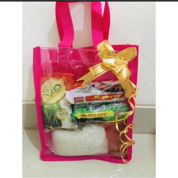 

Paket sembako ramadhan