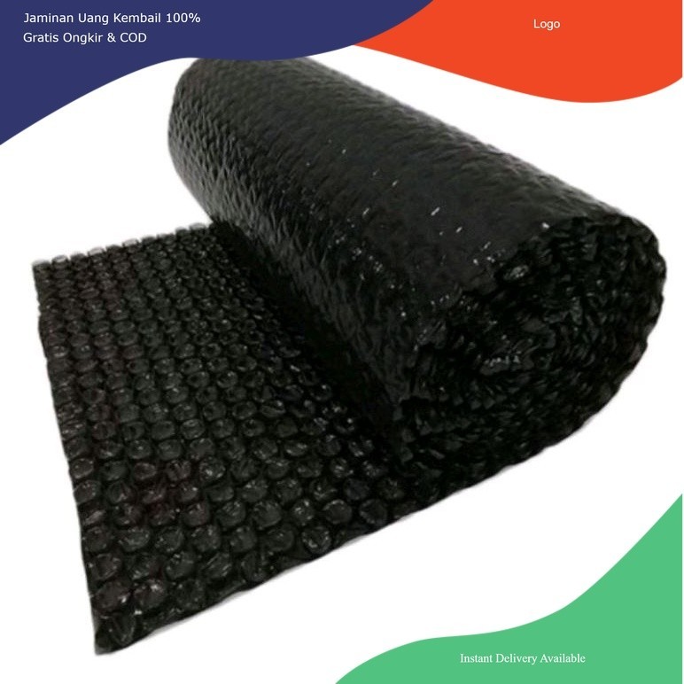 

Bubble wrap packing tambahan