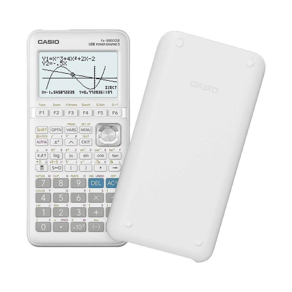 

Kalkulator Casio FX-9860GIII Scientific Calculator FX-9860GIII Original