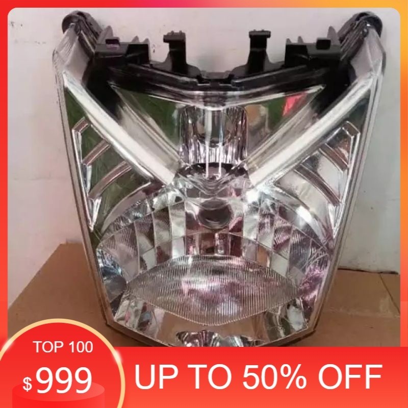 PROMO Lampu depan motor beat fi lama / reflektor honda beat fi 2012-2016 stara original Bisa COD