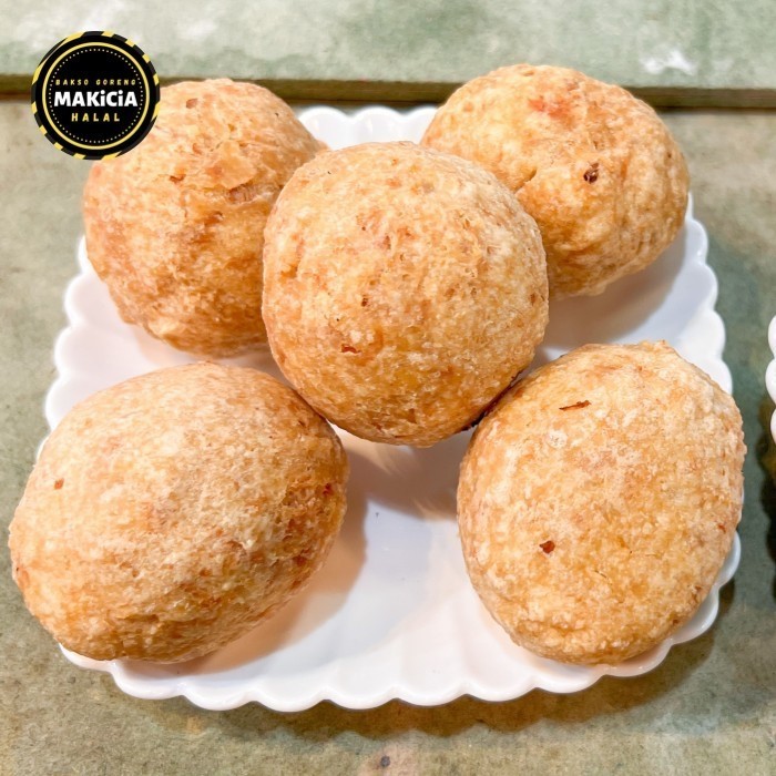 

Bakso Goreng Frozen isi 10