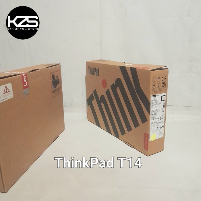 

Kardus packing/karton/dus/bok ThinkPad laptop 14 inchi