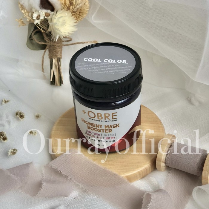 Harga obre pigment mask shinjuku Terbaru Jul 2025 | BigGo Indonesia