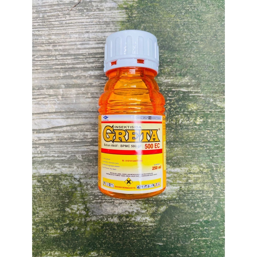 GRETA 500 EC ISI 250ML dari Cap kapal terbang
