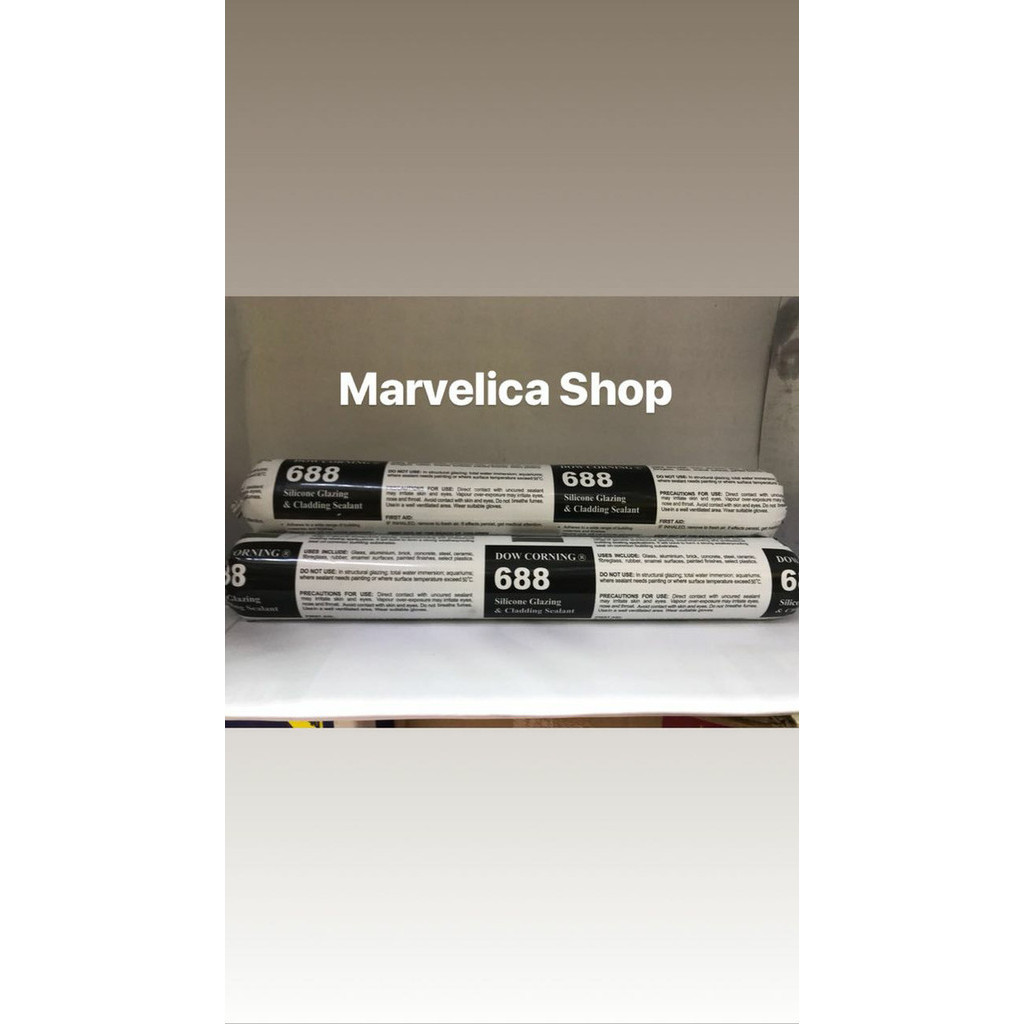 

Dow corning 688 Sealant Sosis/Dow Corning 688