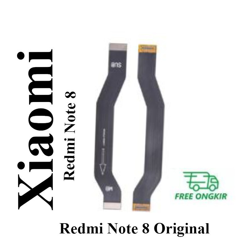 Fleksibel cas/board Xiaomi Redmi note 8  Original Original