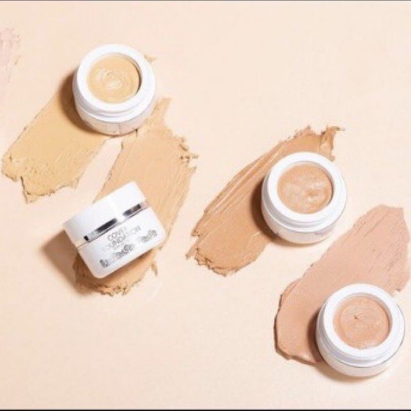 LA TULIPE COVER FOUNDATION | FOUNDATION LA TULIPE