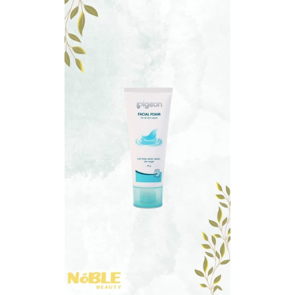 Pigeon face wash 40ml