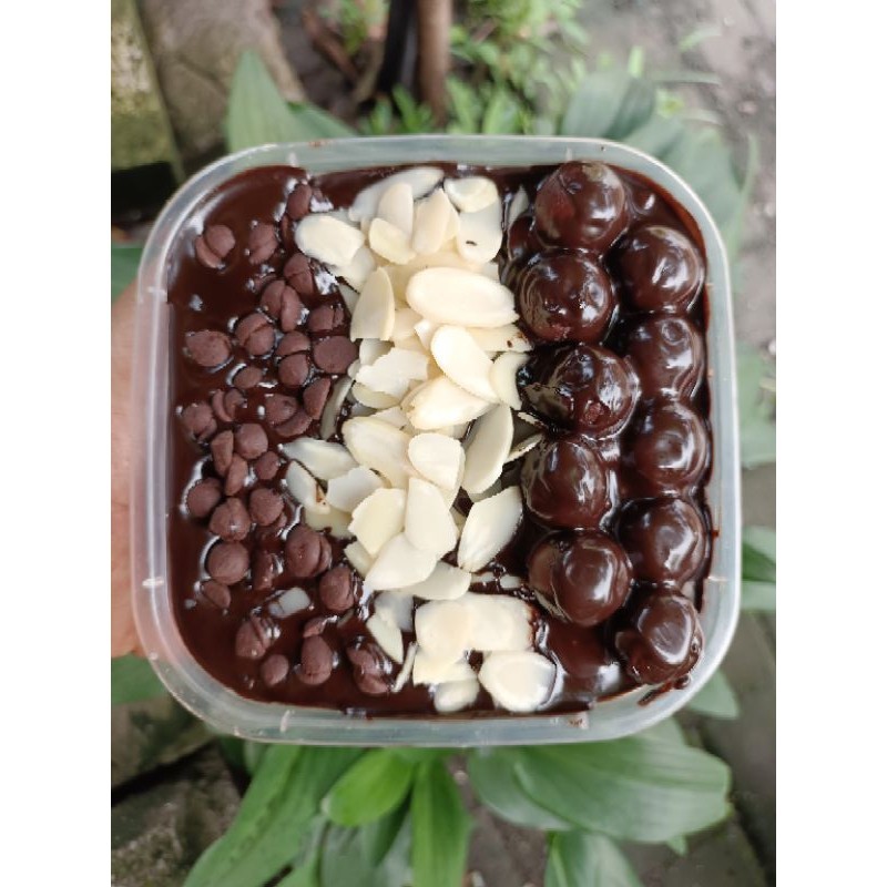 

Brownies lumer size 350 ml // dessert box // lumer/ IEd Mubarak