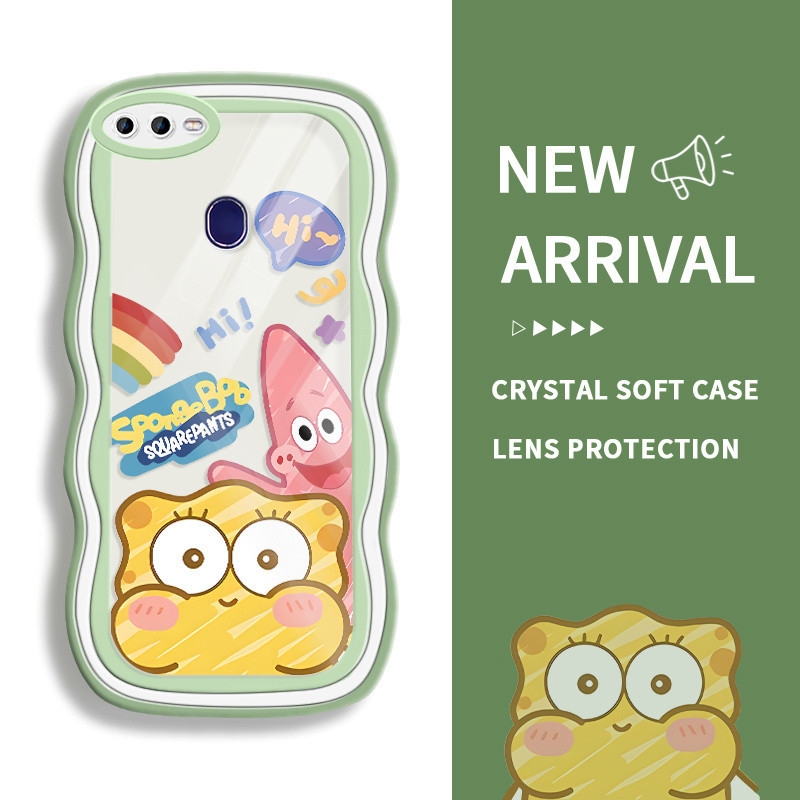 Case For Oppo F9 F9 Pro F7 For OppoF9 F9Pro OPOP F9 Por For OppoF7 0PP0 1821 OP Casing HP Softcase K