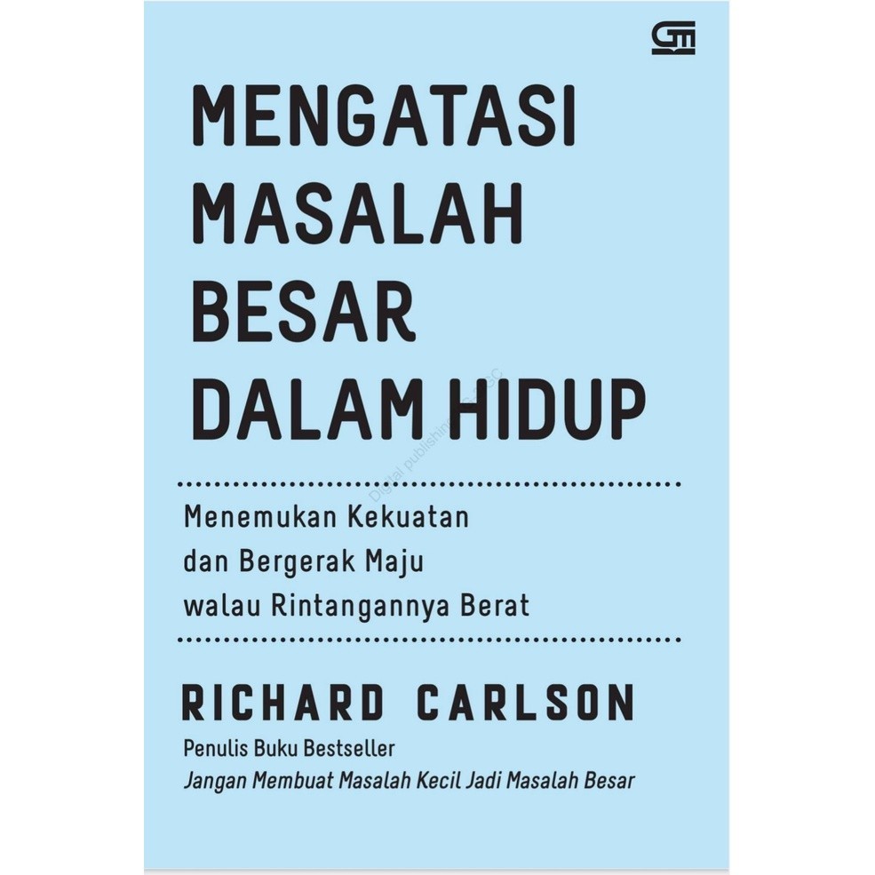 

[EB-1134] Mengatasi Masalah Besar dalam Hidup - PDF