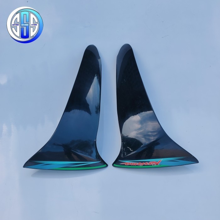 SAYAP DEPAN KARISMA WAVE SAYAP LUAR KARISMA BAGOL THAILAND ORIGINAL