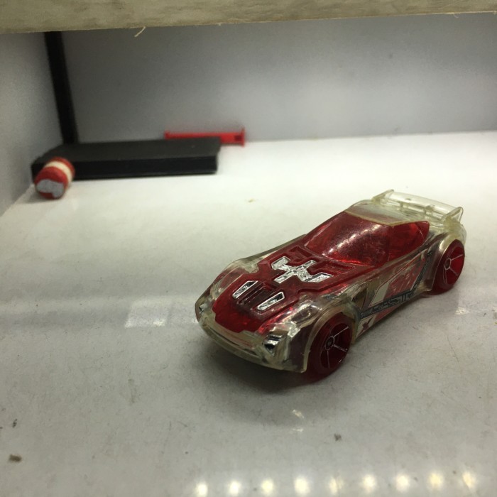 Hotwheels hummer i4 diecast loose junk 12B -OS25