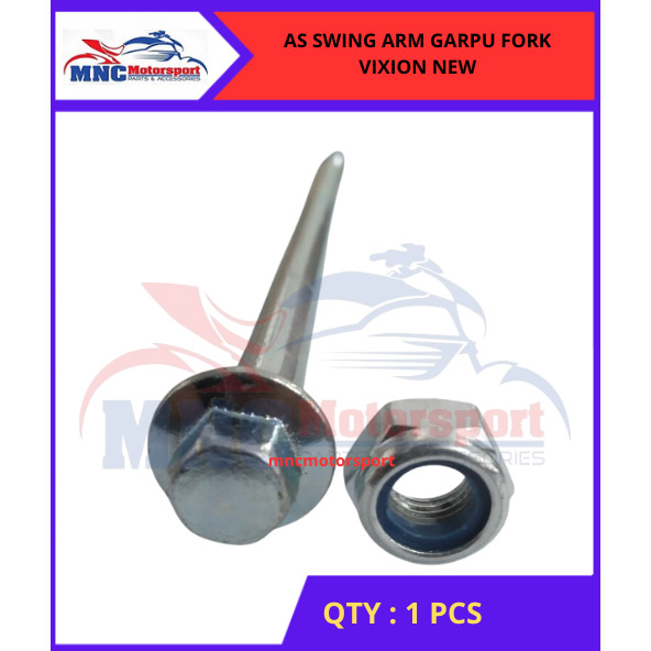 AS SWING ARM GARPU FORK VIXION NEW