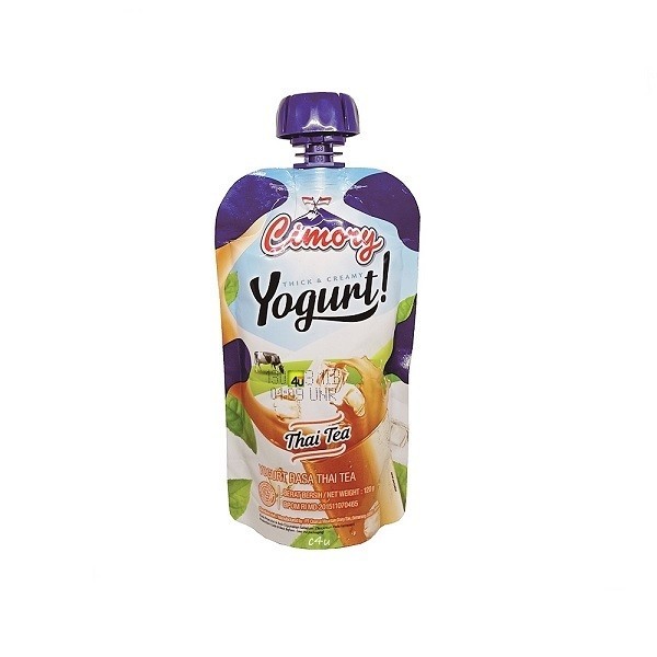 

CIMORY YOGURT SQUEEZE THAI TEA 120ML