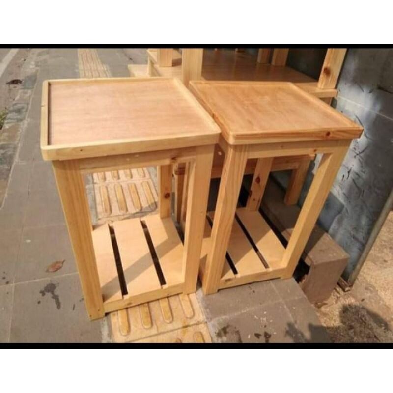 Meja Aquarium 40x30x50 Termurah Boodabest