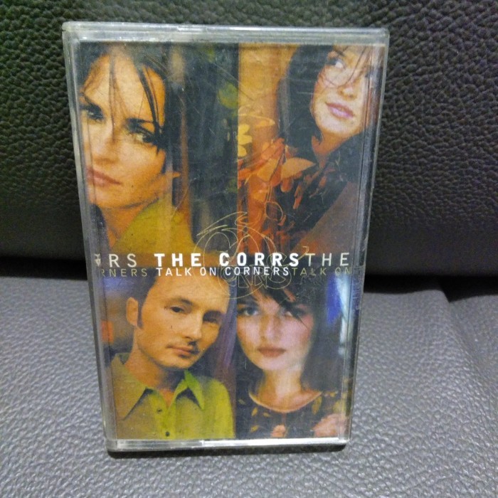kaset the corrs talk on corners