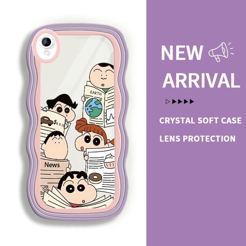 Case Hp For Vivo Y91C Y81 Y81i Y83 Y85 Y89 Y90 Y91 Y91i Y93 Mediatek Y93s Y95 Y100 4G Y200e Silicone