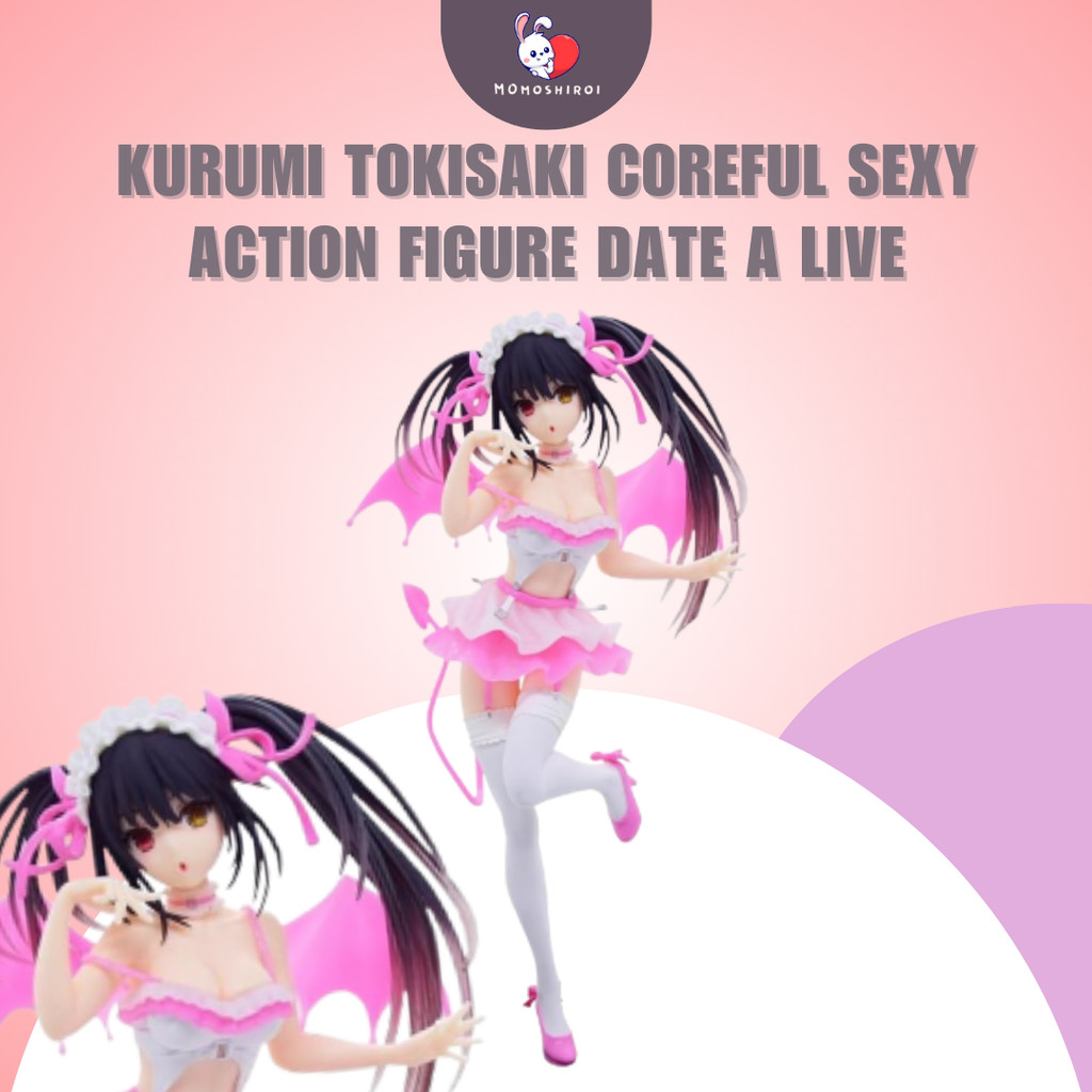 Kurumi Tokisaki Coreful Sexy Figure Action Figure Date A Live