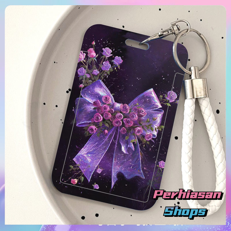 

ID CARD HOLDER MOTIF KAWAII TEMPAT KARTU PHOTOCARD PHOTO CARD Dilengkapi Dengan Tali Tangan Berkualitas Tinggi Mendukung Diskon Untuk Pembelian Grosir,Kuncup bunga yang unik dan bersinar