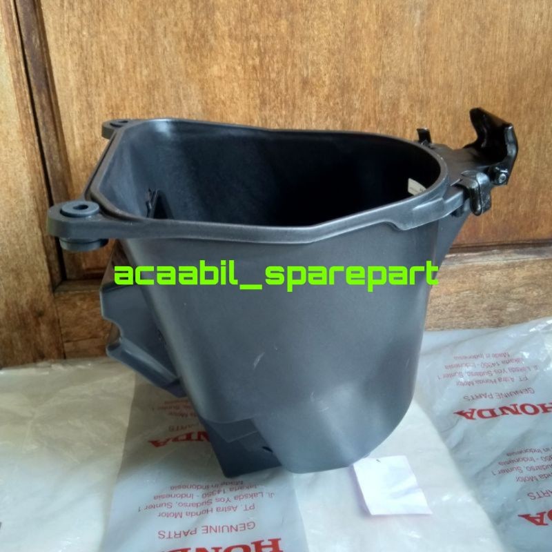Box Bok Bagasi Supra x 125 Karbu 2005-2013 dan Bagasi Karisma Original Honda Bisa COD