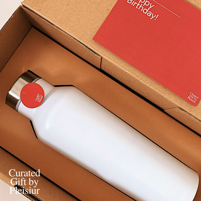 

[PROMO!!!] PLEISIUR Hampers Parcel "New Normal Pack" Merchandise Gift Anti Corona - 03, Birthday