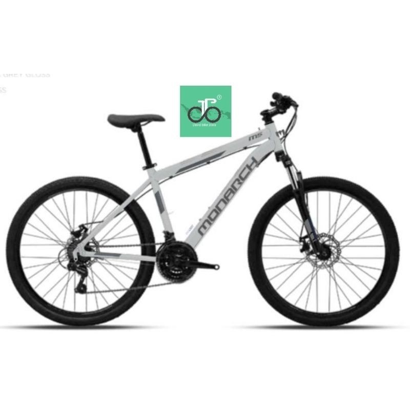 Sepeda MTB 27.5" Polygon Monarch M5 TERBARU MONARCH 5