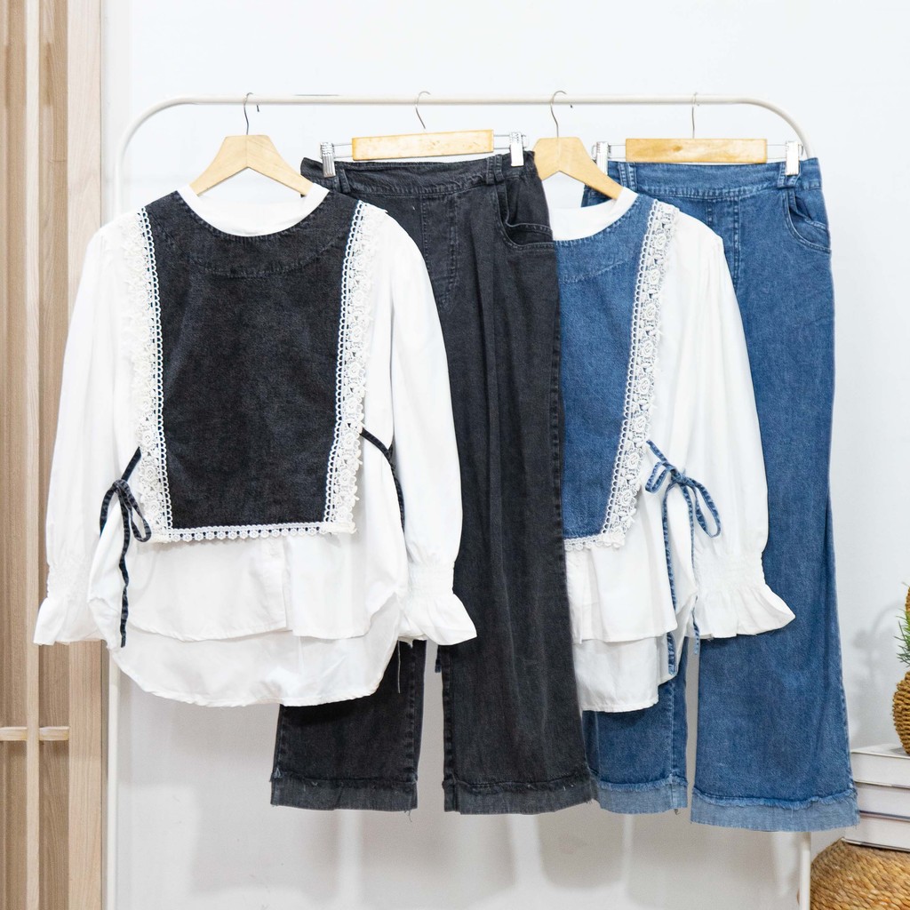 CDCModels Hizpora One Set 3in1 - Setelan Wanita