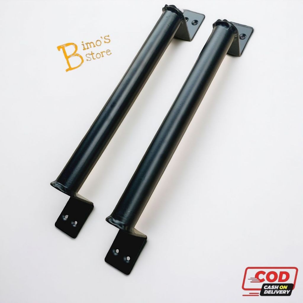 Handle Pintu Rumah Handle Pintu Minimalis 2pcs Panjang 28.5cm Handle Pintu Industrial Tarikan Pintu