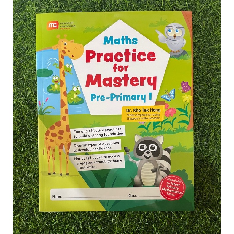 

Maths practice for Mastery - 2A&2B