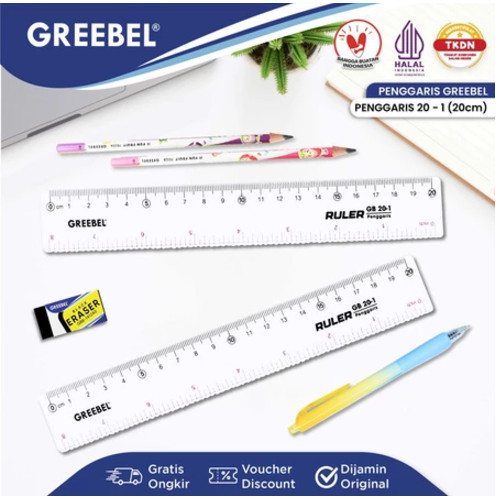 

Greebel Penggaris 20CM 20-1 - Penggaris 20CM 20-2 - Penggaris Greebel 20 CM