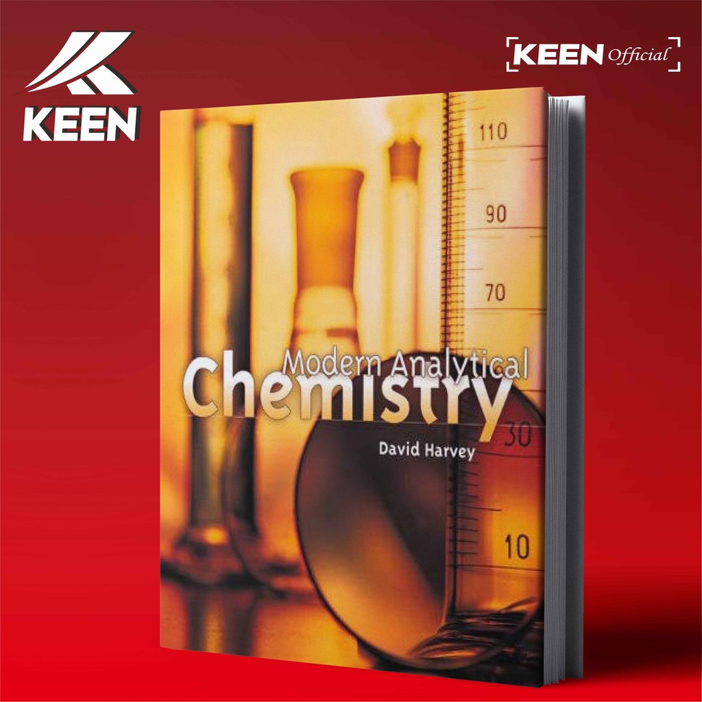 Modern Analytical Chemistry by David Harvey
