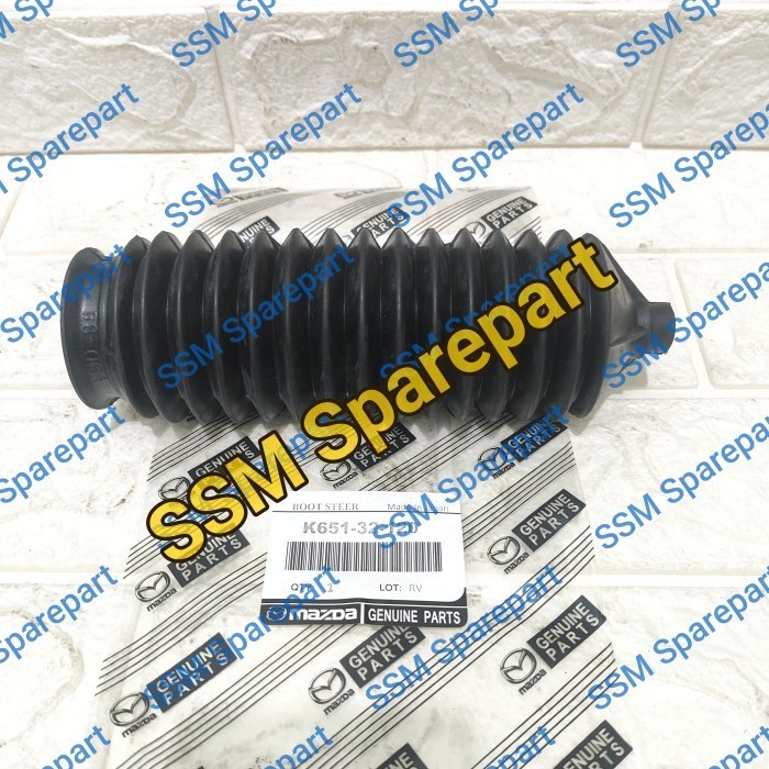 Part Boot Booth Rack Steer Rack End Ford Fiesta - Ford Ecosport Original