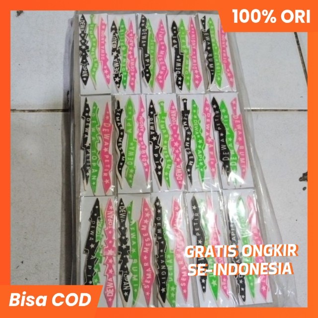 Mainan Stik Kayu Ukir Stik Keris Kayu Stik Sablon