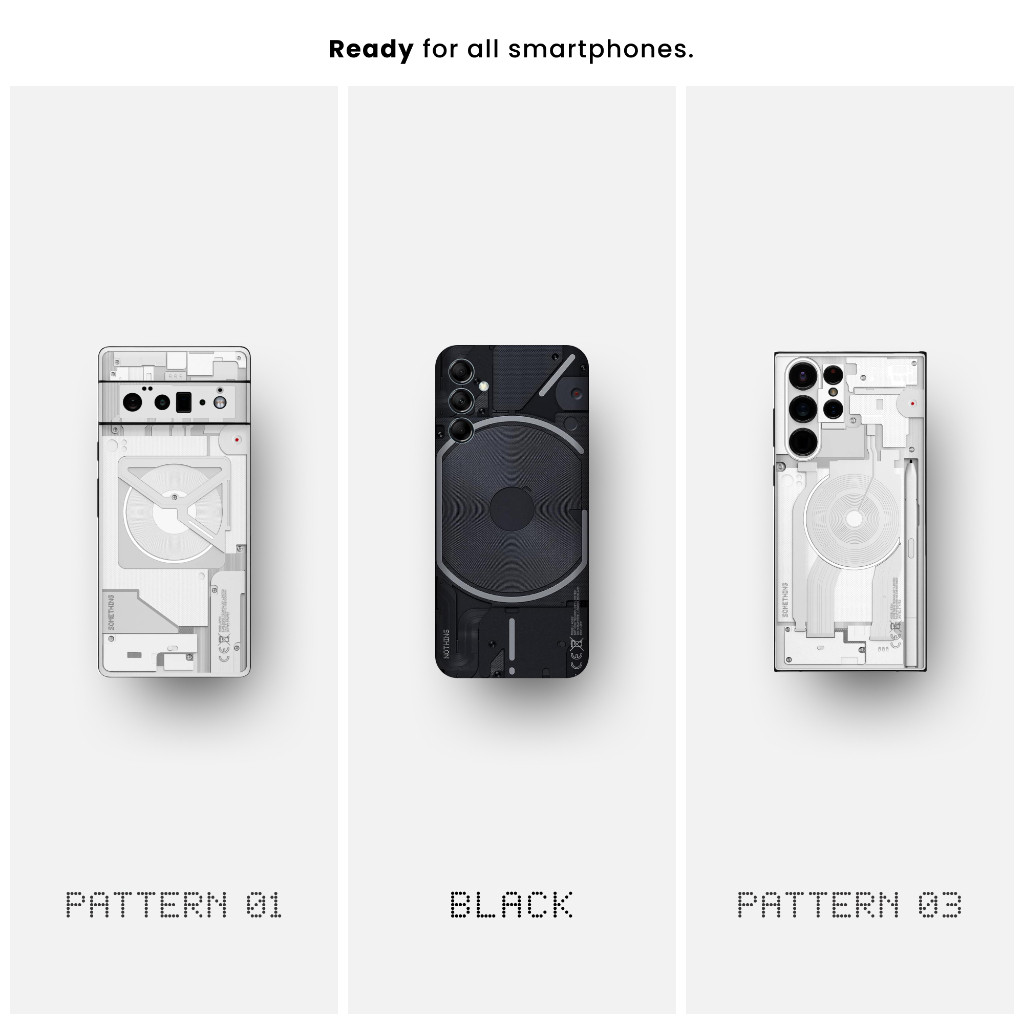 GARSKIN MOTIF NOTHING PHONE FULLBODY - (BISA UNTUK SEMUA MODEL SMARTPHONE)