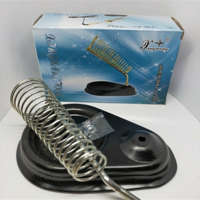 WS99 TATAKAN SOLDER - KEDUDUKAN SOLDER - STAND SOLDER - besi