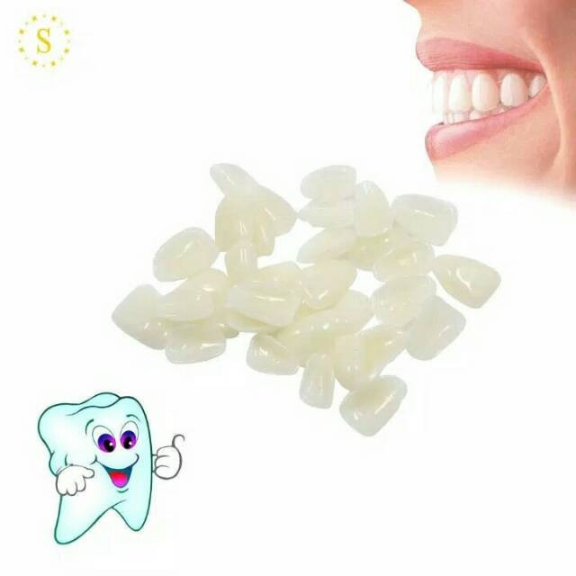 BAHAN VENEER GIGI (AKRILIK BAHAN RESIN)