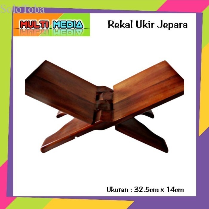 

REKAL ALQURAN KAYU JATI UKIR JEPARA murah