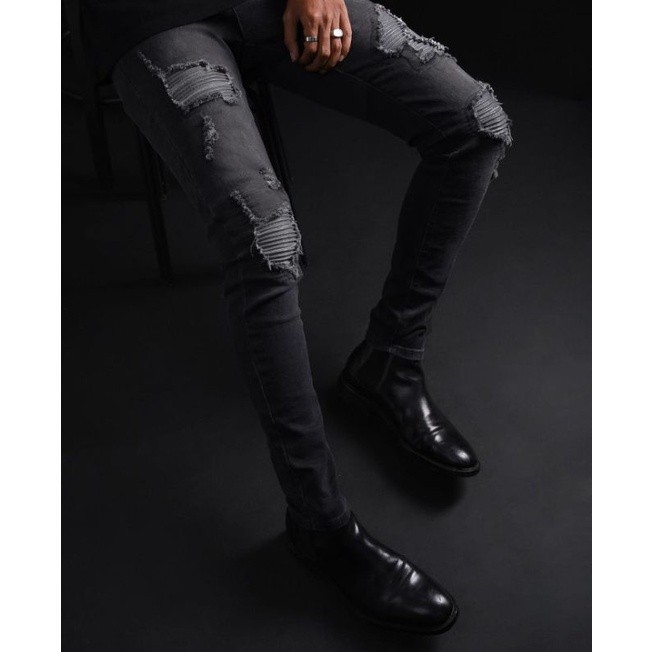 MEGA SALE SPESIAL RAMADHAN Rucas Season 11 Caviar Leather Grey||Rucas Graphite||Rucas Black Pearl||R