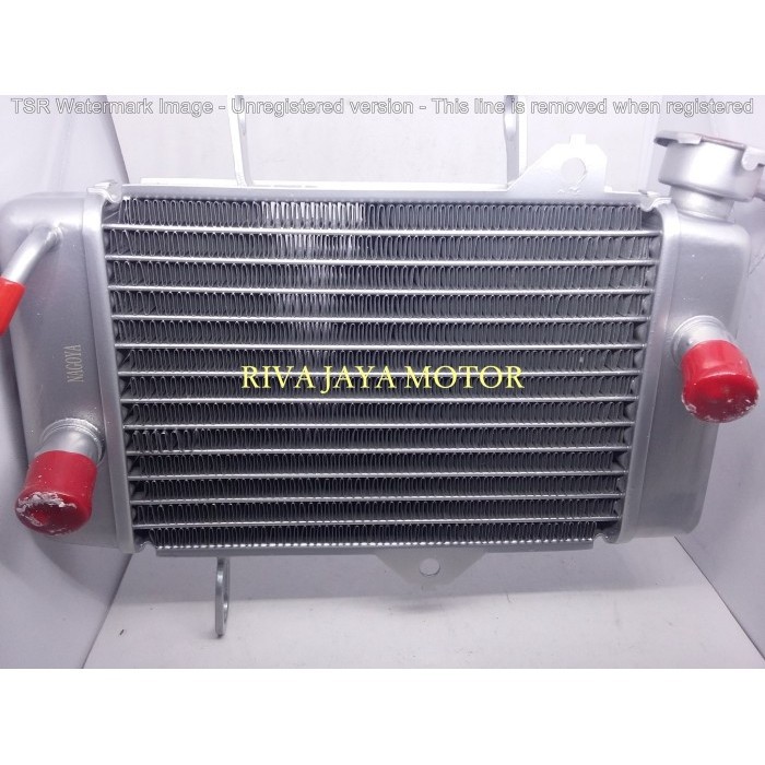 Radiator Assy Jupiter Mx Lama Old New 135 Mx King Nmax Vixion
